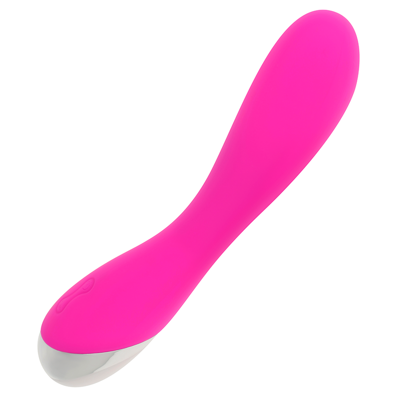 OHMAMA G-SPOT vibrador para vagina en silicona con USB 190mm