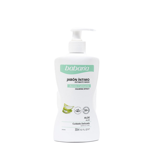 BABARIA jabón  intimo 300ml