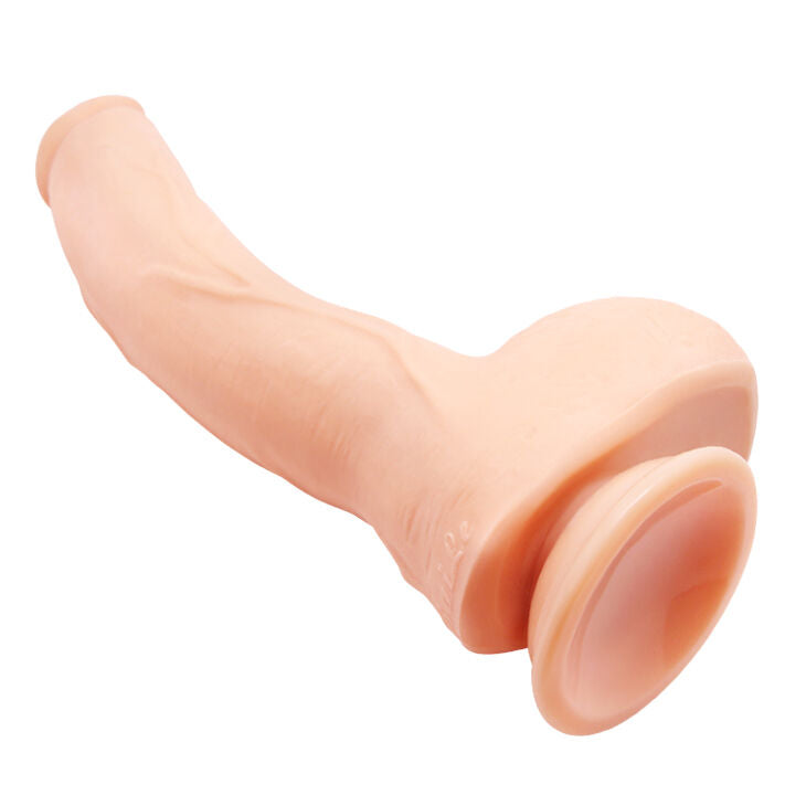 PRETTY LOVE BEAUTIFUL JACK dildo pene consolador realista en silicona con ventosa de succión 260X50mm, vista ventosa