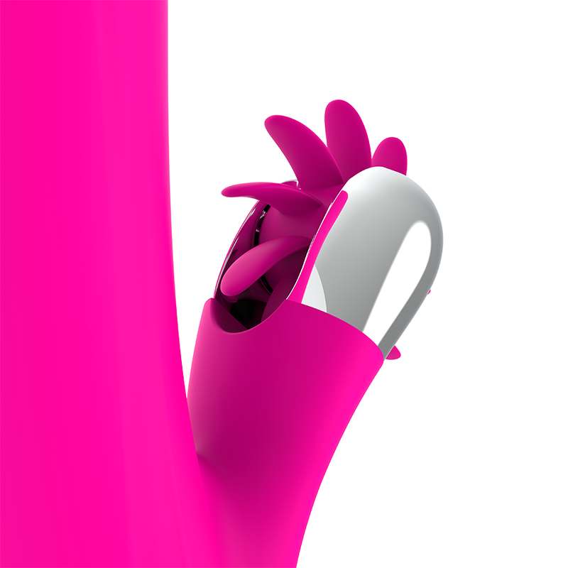 ROTATION vibrador conejo con rotación para doble estimulación