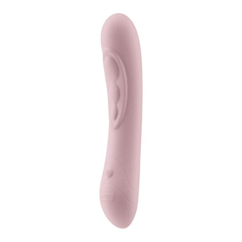 KIIROO PEARL 3 vibrador para vagina rosa conectable con APP y videos interactivos