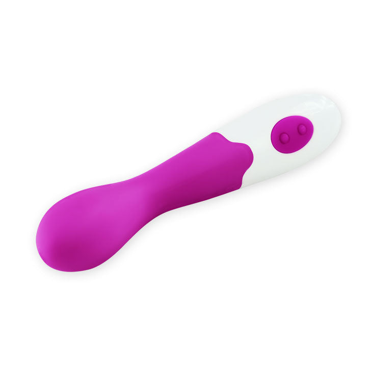 BISHOP vibrador para vagina, marca PRETTY LOVE, horizontal