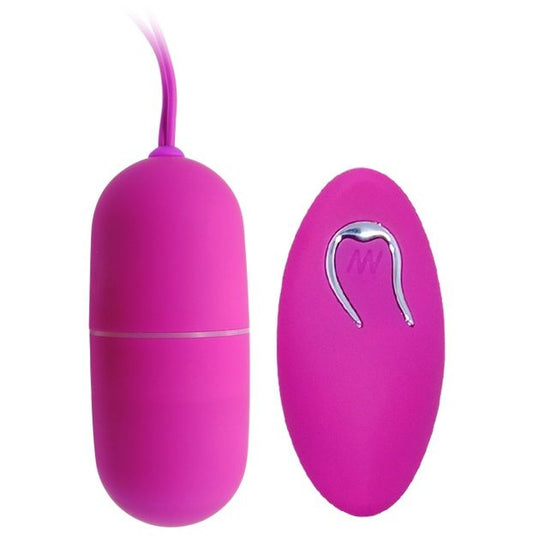 ARVIN huevo vibrador para vagina y clítoris con control remoto, marca PRETTY LOVE 