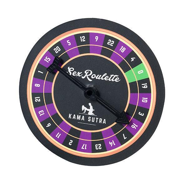 SEX ROULETTE juego erótico