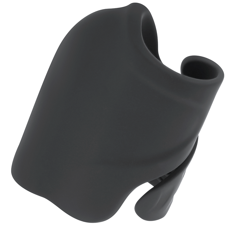 OHMAMA masturbador automatico con vibración para hombre y pareja, vista posterior