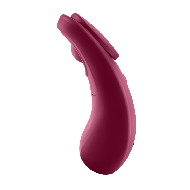 SATISFYER SEXY SECRET vibrador de bragas con APP, vista lateral