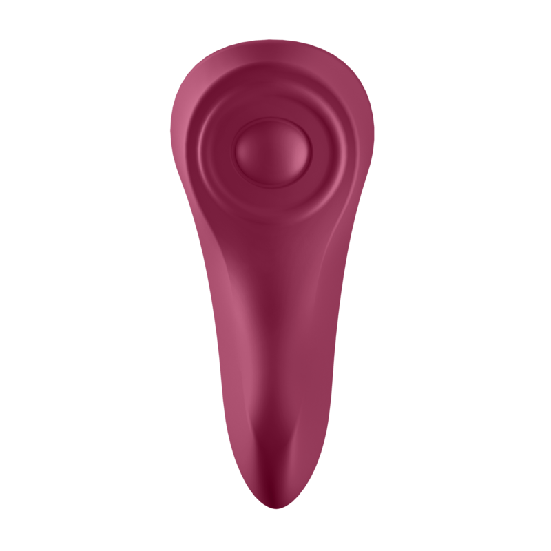 SATISFYER SEXY SECRET vibrador de bragas con APP, vista vibrador